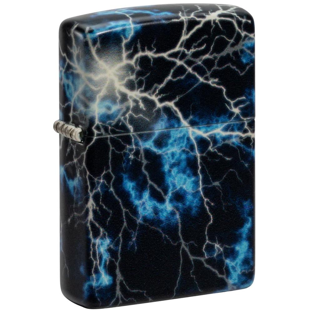 Зажигалка ZIPPO Lightning Design (48610)