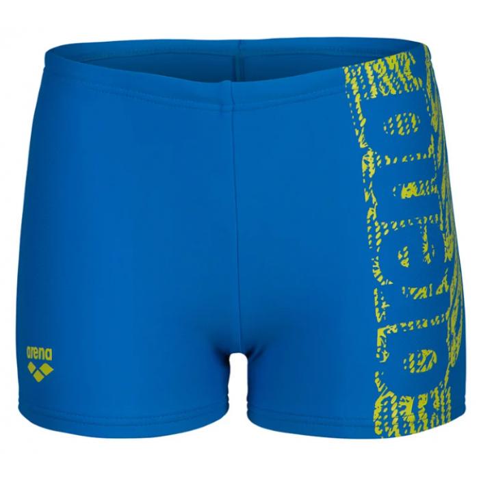 Плавки детские Arena SHAKING SWIM SHORT 164 см Голубой (007344-800 164)