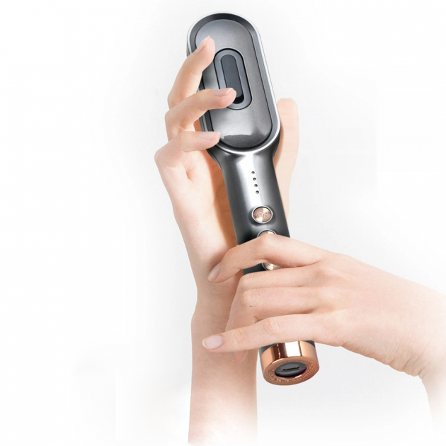 Расческа лазерная LumiGrow Laser Comb с микротоками для стимуляции роста волос - фото 3 Расческа лазерная LumiGrow Laser Comb с микротоками для стимуляции роста волос - фото 3