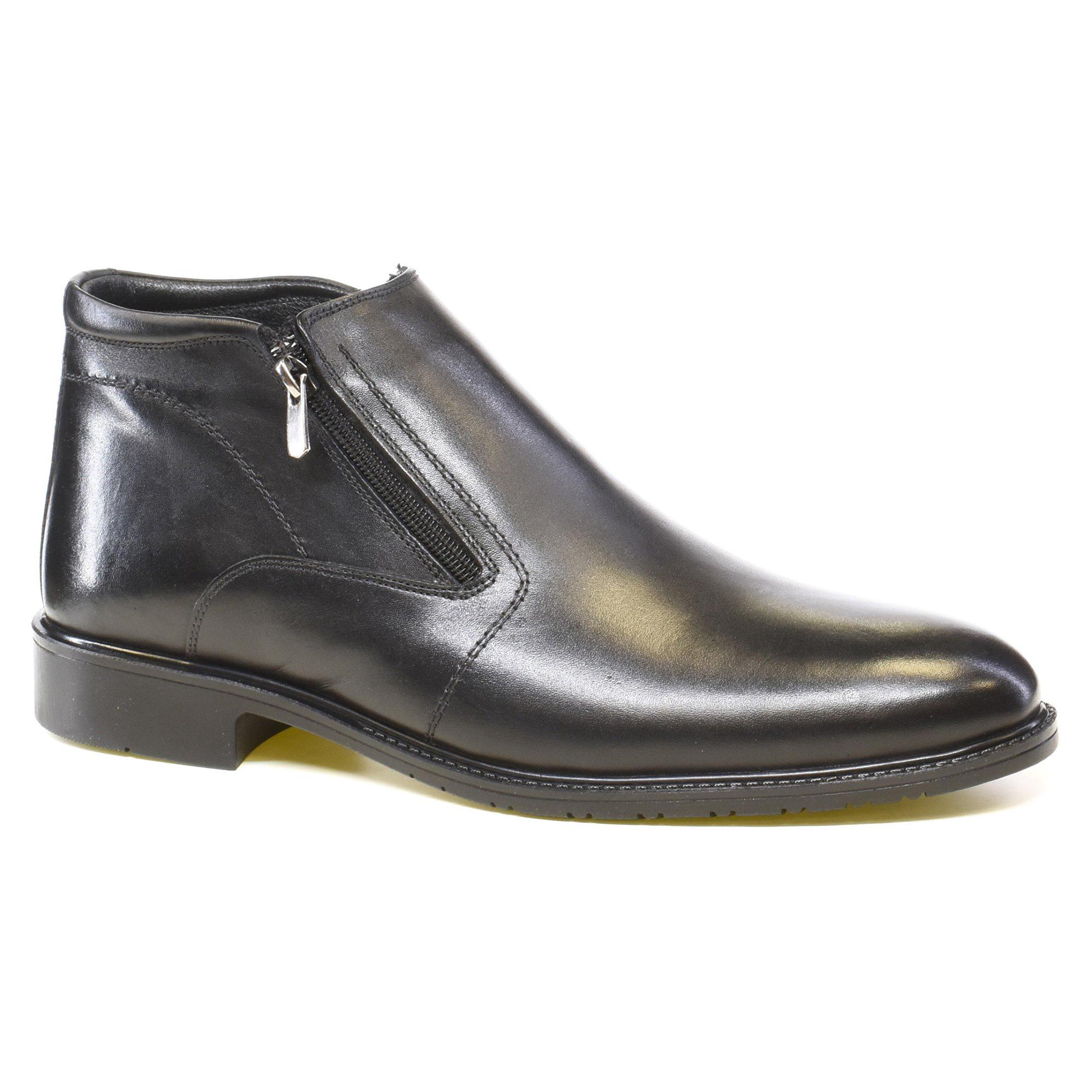 Ботинки зимние мужские Massimo Cortese р. 44 Черный (13087-44)