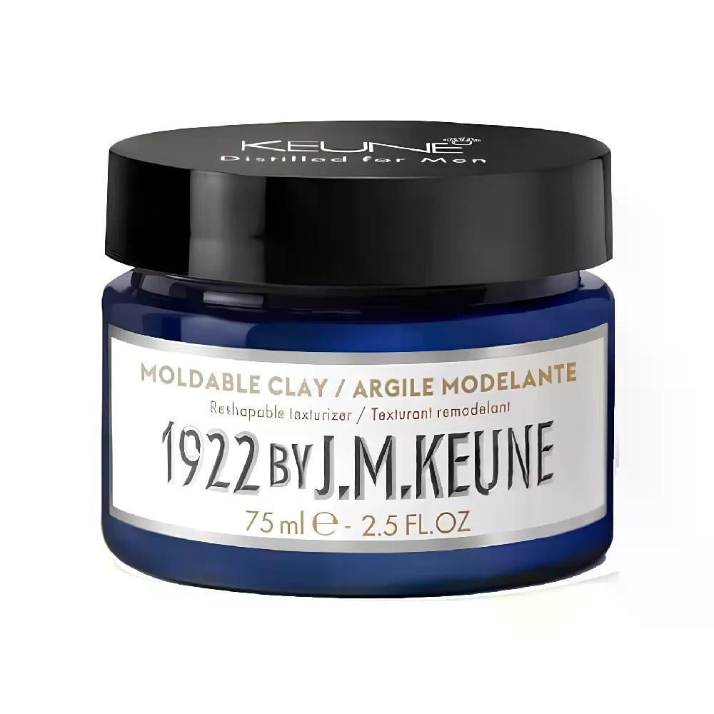 Глина гибкая формирующая Keune 1922 г. J.M. Moldable Clay 75 мл