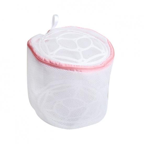 Мішечок для прання делікатних речей/бюстгальтерів White (100971) Мішечок для прання делікатних речей/бюстгальтерів White (100971)