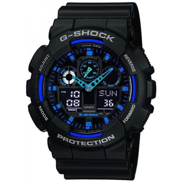 Годинник чоловічий Casio GA-100-1A2ER