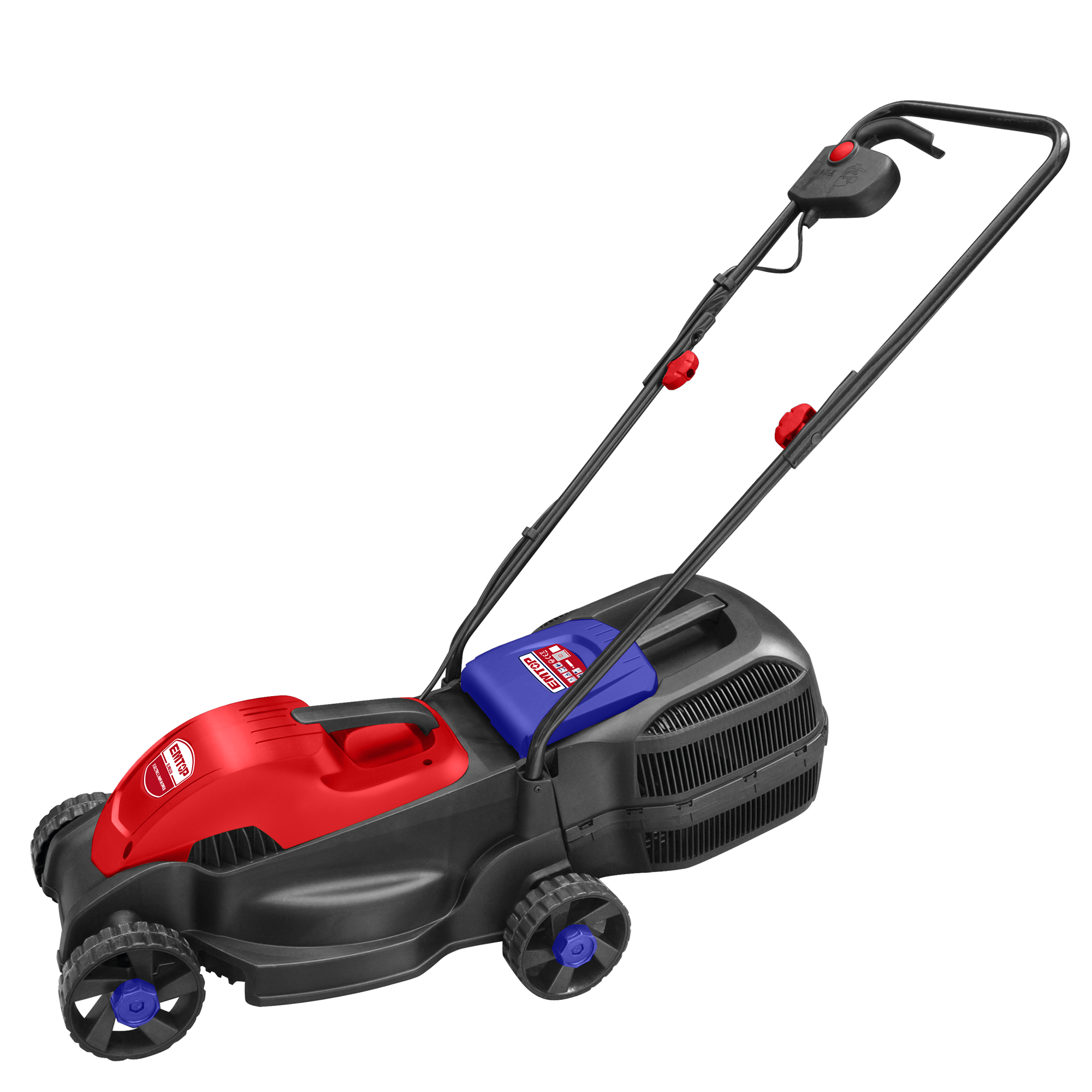 Газонокосилка электрическая EMTOP ELM0380