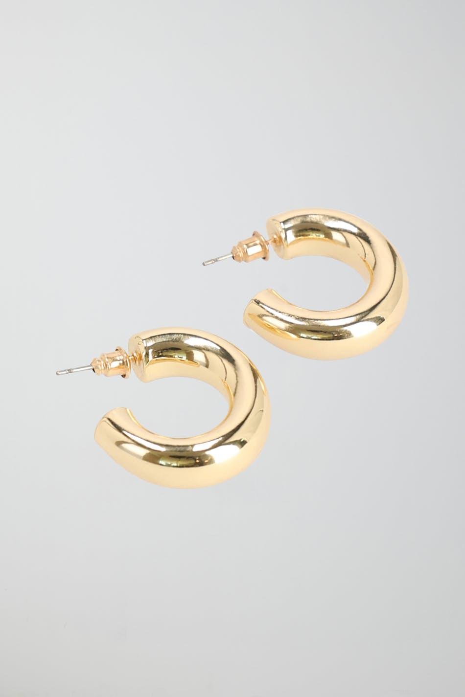 Серьги Gina tricot Золотой (21790П) Серьги Gina tricot Золотой (21790П)