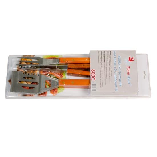 Набір аксесуарів для гриля Time Eco TE-800C - фото 5 Набір аксесуарів для гриля Time Eco TE-800C - фото 5