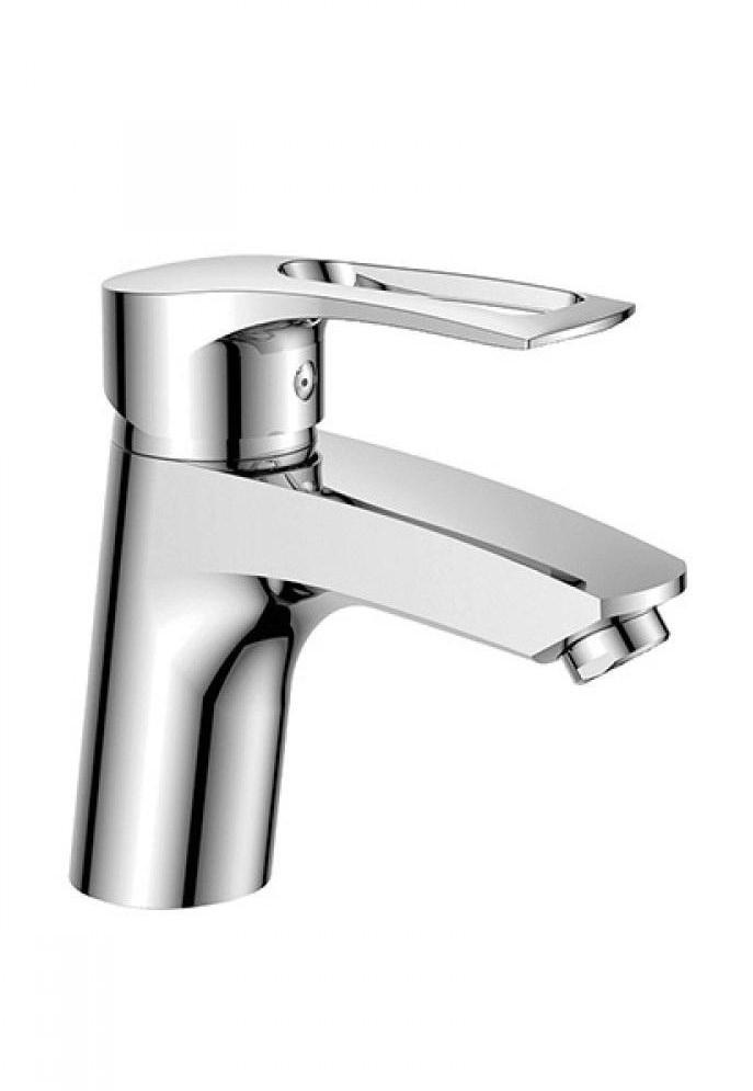 Смеситель для умывальника Haiba Germes (64801) Смеситель для умывальника Haiba Germes (64801)