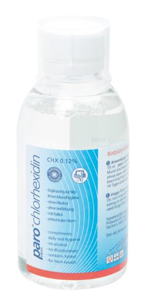 Ополаскиватель полости рта Paro с хлоргексидином 0,12% 200 мл (1043)