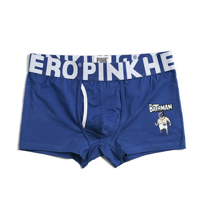 Трусы Pink Hero L Синий (7305)
