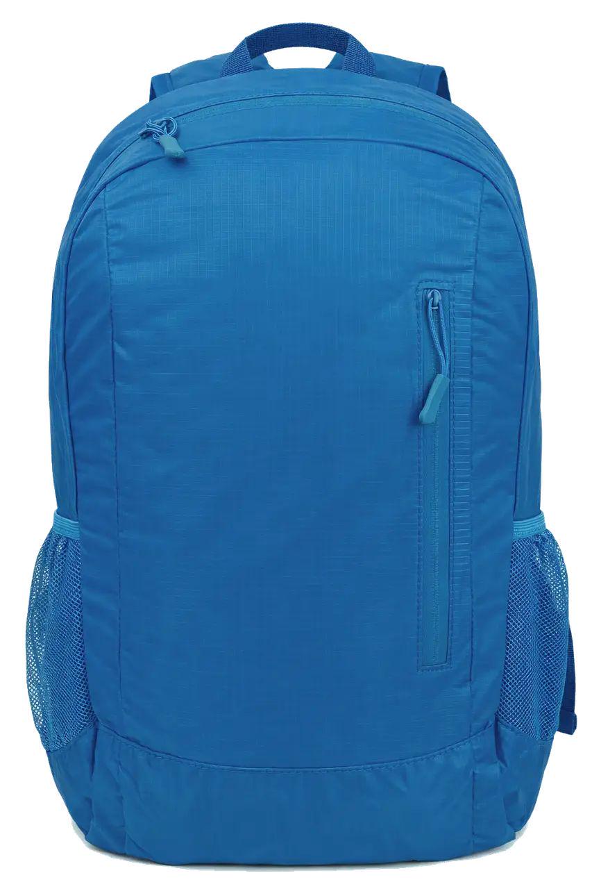 Рюкзак складний Live in style міський 20 л Блакитний (4061462580680)