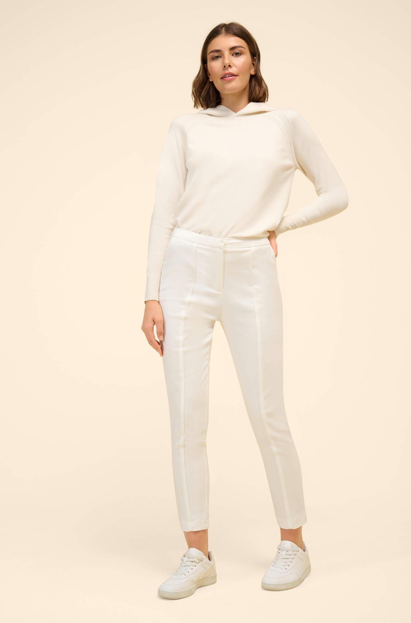 Свитер женский Orsay 507318 S Белый - фото 4 Свитер женский Orsay 507318 S Белый - фото 4