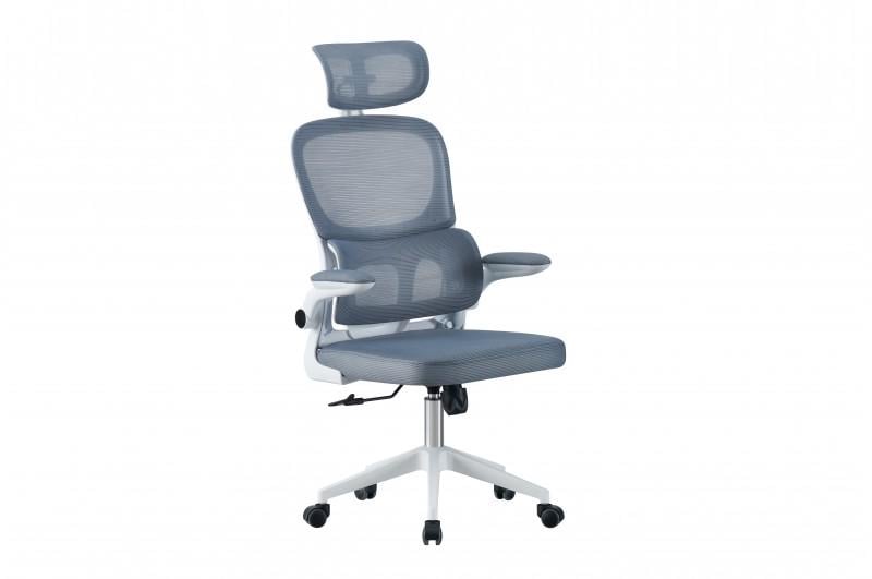 Офісне крісло Comfort Line STORIES Сірий (STRSG-5575)