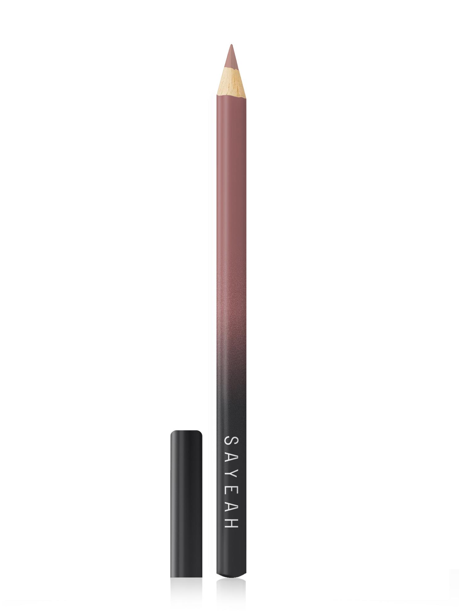 Карандаш для губ Sayeah Beauty 02 Nude 1,14 г Нюд