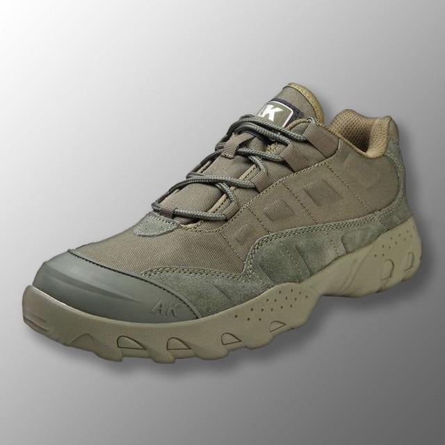 Кроссовки АК р. 44 Олива (357579244)