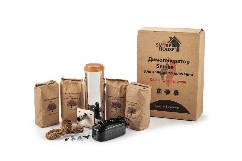Димогенератор для холодного копчення Smoke 1.0