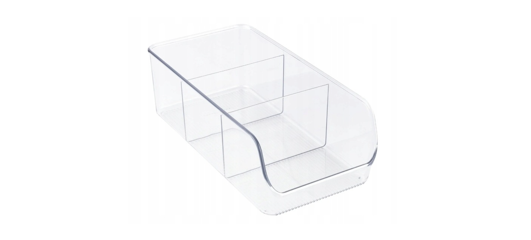 Органайзер для кухні Livarno Home 28x14x9 см Прозорий