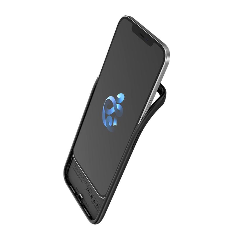 Чехол-аккумулятор XON PowerCase для iPhone 13 Pro Max 4800 mAh Black - фото 15