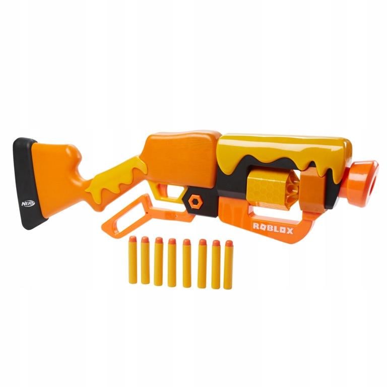 Лаунчер Nerf Hasbro Roblox Launcher Adopt Me Bees F2486 (F2486eu40)