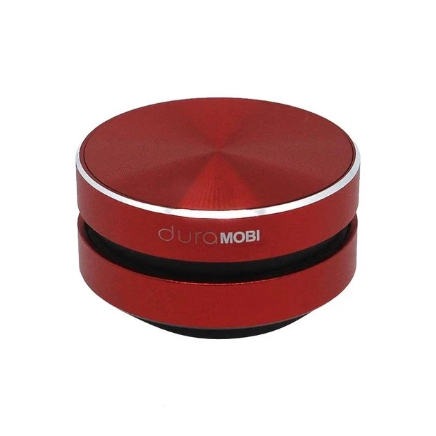 Беспроводная виброколонка Dura Mobi Humbird Bluetooth с присоском Red
