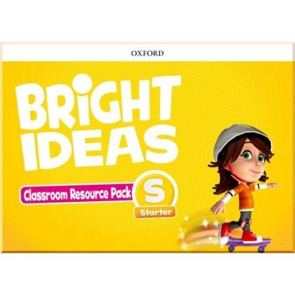 ᐉ Книга Oxford University Press "Bright Ideas Starter Classroom ...