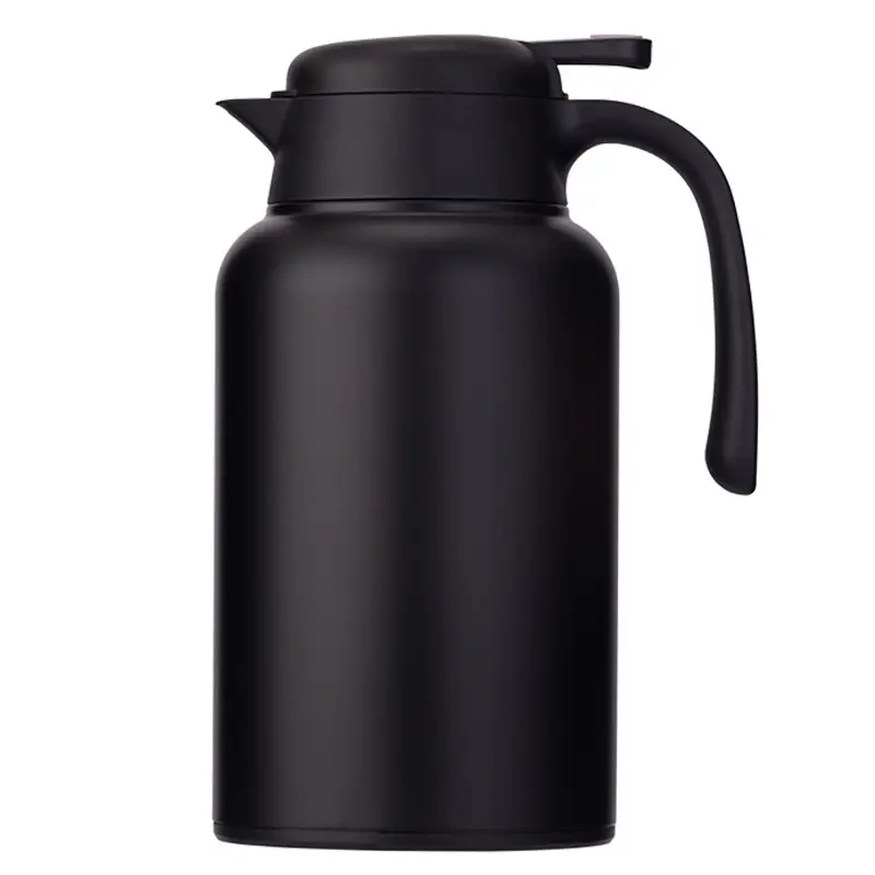 Термос Mijia Sanvcat Stainless Vacuum cup H8152 2000 мл Black