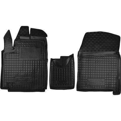 Коврики в салон AVTO-Gumm Peugeot Expert II 07-2,0 Черный (11402) Коврики в салон AVTO-Gumm Peugeot Expert II 07-2,0 Черный (11402)