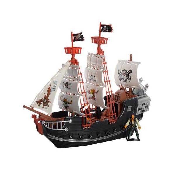 Игровой набор Корабль пиратов Limo Toy M 0516 U/R (199313)