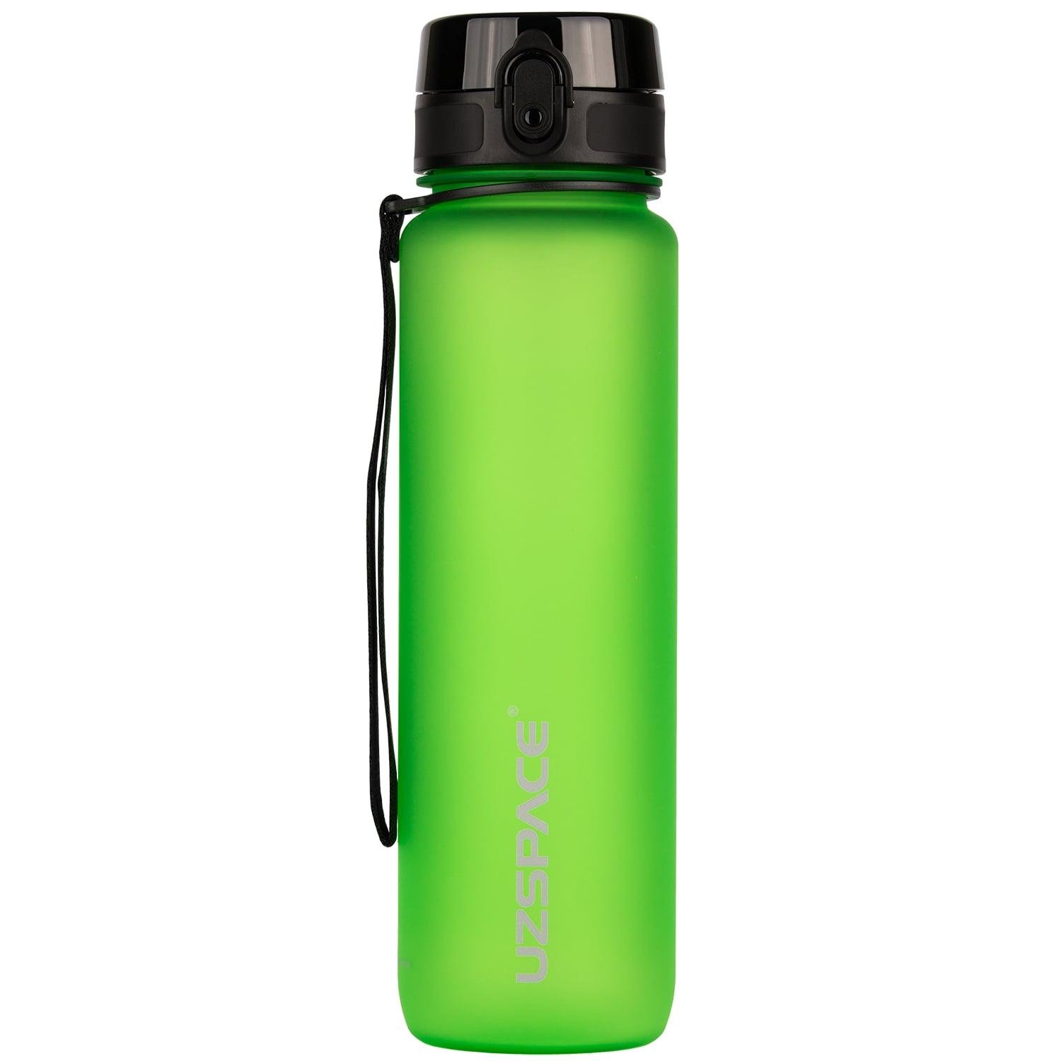 Галлон UZspace Colorful Frosted 3038 1000 ml Mint Green Галлон UZspace Colorful Frosted 3038 1000 ml Mint Green
