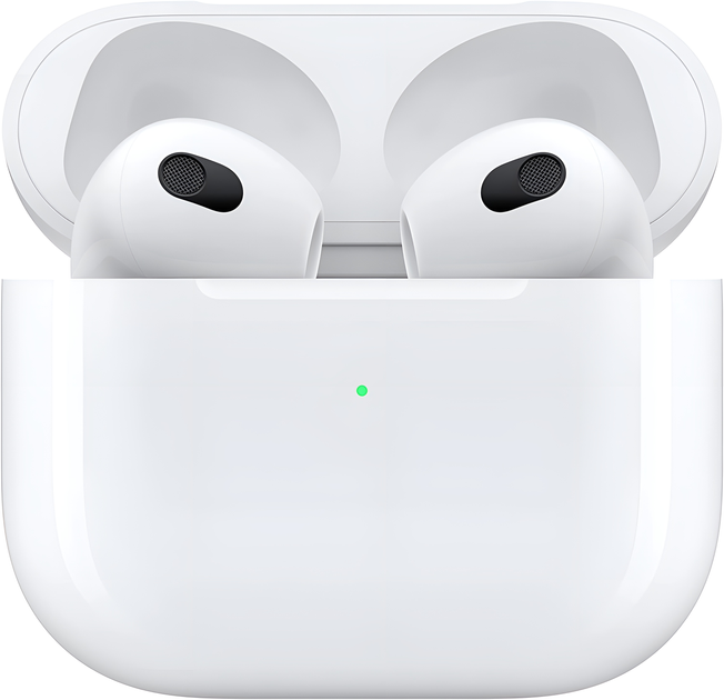 Бездротові навушники Air 3 Kayfovo для iOS та Android TWS/Wireless Charging Case (28557) Бездротові навушники Air 3 Kayfovo для iOS та Android TWS/Wireless Charging Case (28557)