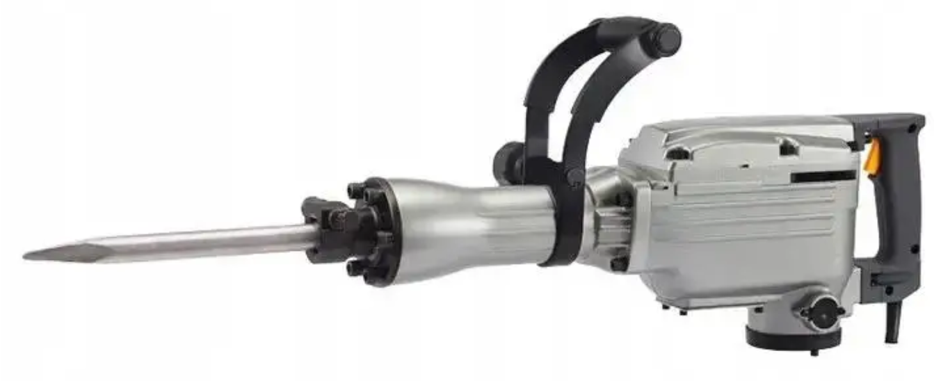 Отбойный молоток электрический Boxer 3200 Вт 60 Дж патрон HEX (BX-159) Отбойный молоток электрический Boxer 3200 Вт 60 Дж патрон HEX (BX-159)