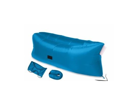 Ламзак надувной матрас Cloud lounger Синий (DT-61) - фото 2 Ламзак надувной матрас Cloud lounger Синий (DT-61) - фото 2