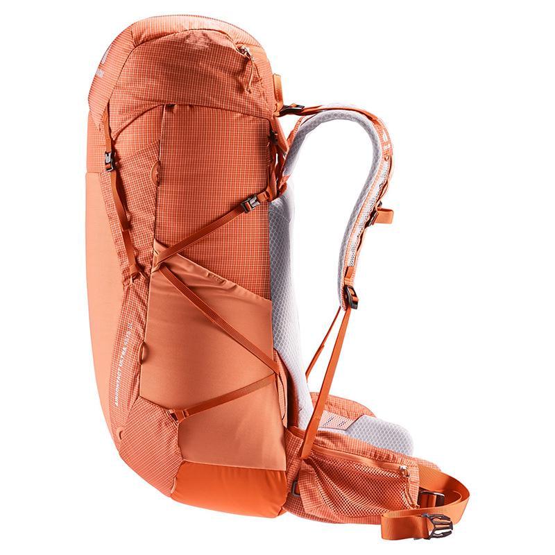 Туристичний рюкзак Deuter Aircontact Ultra 45+5 л SL Sienna-Paprika (3360022 5911) - фото 6