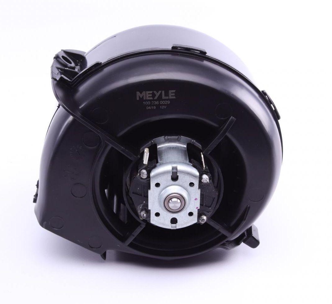 Вентилятор салону Audi 80/90 -87/VW Caddy -92 (100 236 0029)