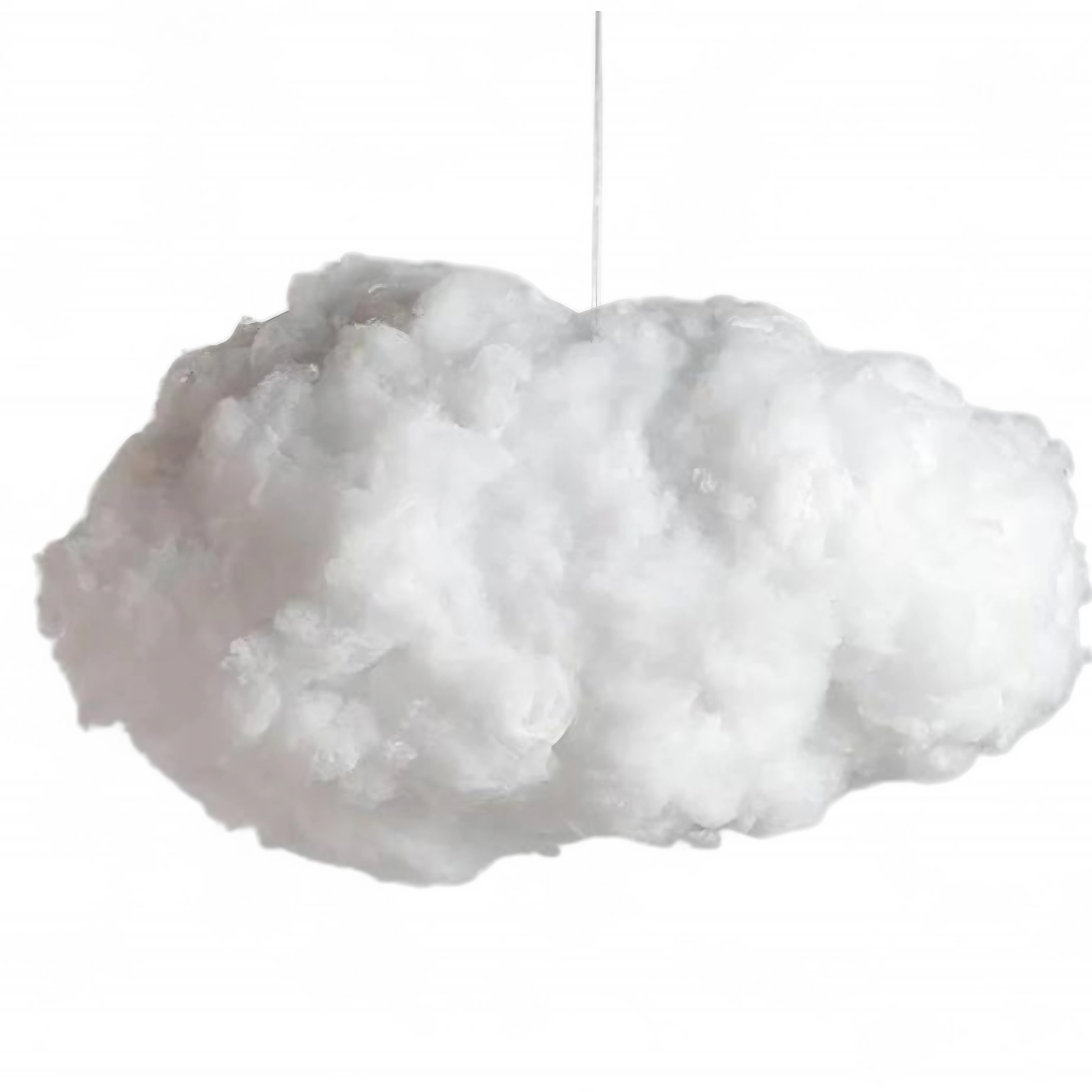 Ночник подвесной 3D Облако Разноцветный (mld16886)