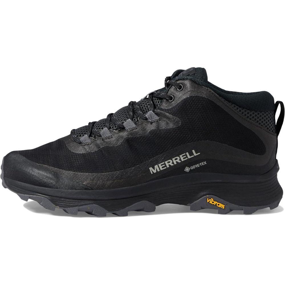 Черевики Merrell Moab Speed Mid GTX Mns р. 43.5 Чорний (1054-036.0959)