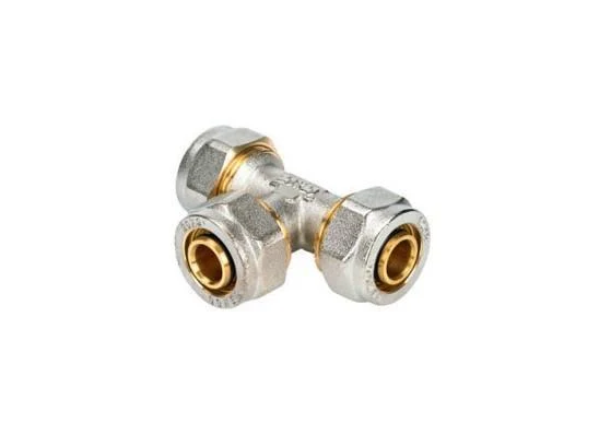 Тройник промежуточный HENCO 26х16х26 -А (28-261626A)