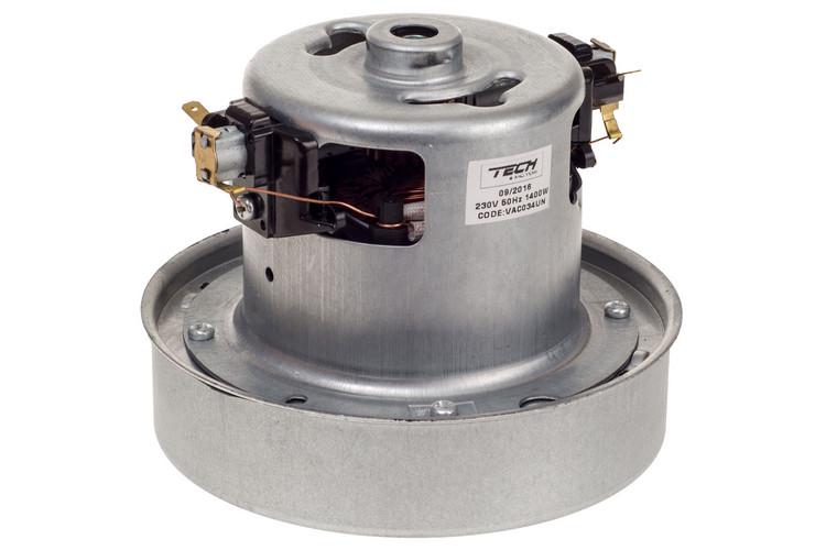 Мотор для пылесоса TECH VAC034UN 1400 W