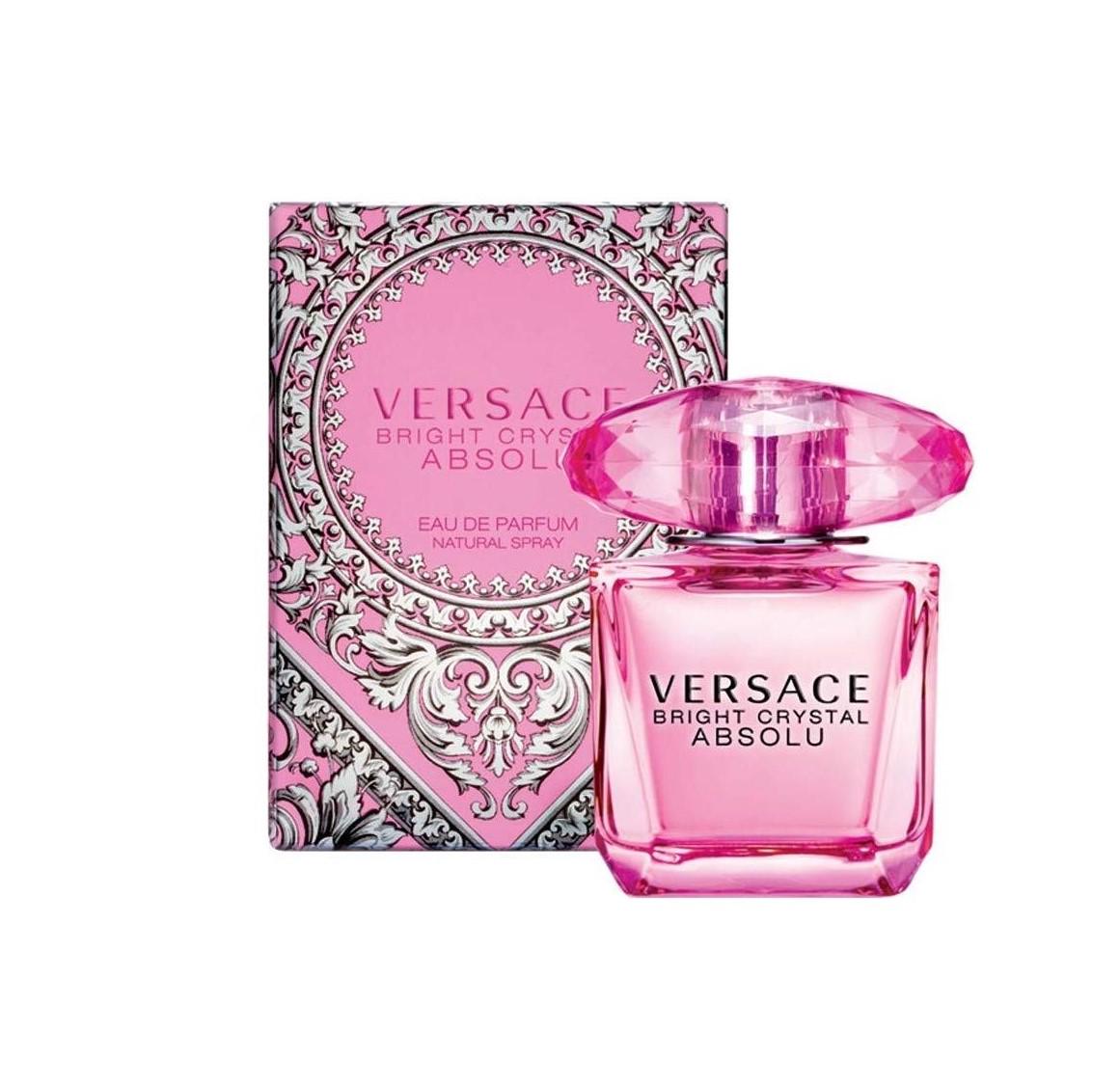 Парфумована вода Versace Bright Crystal Absolu 90 мл - фото 2