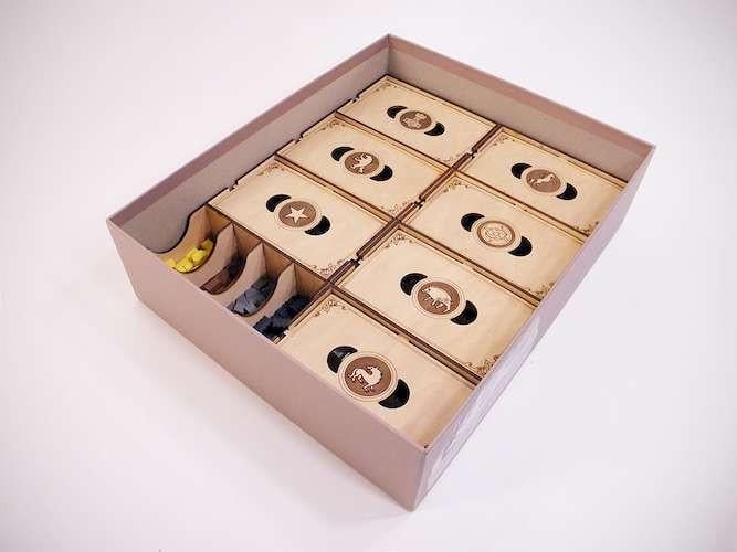 Органайзер КОСА (2323)