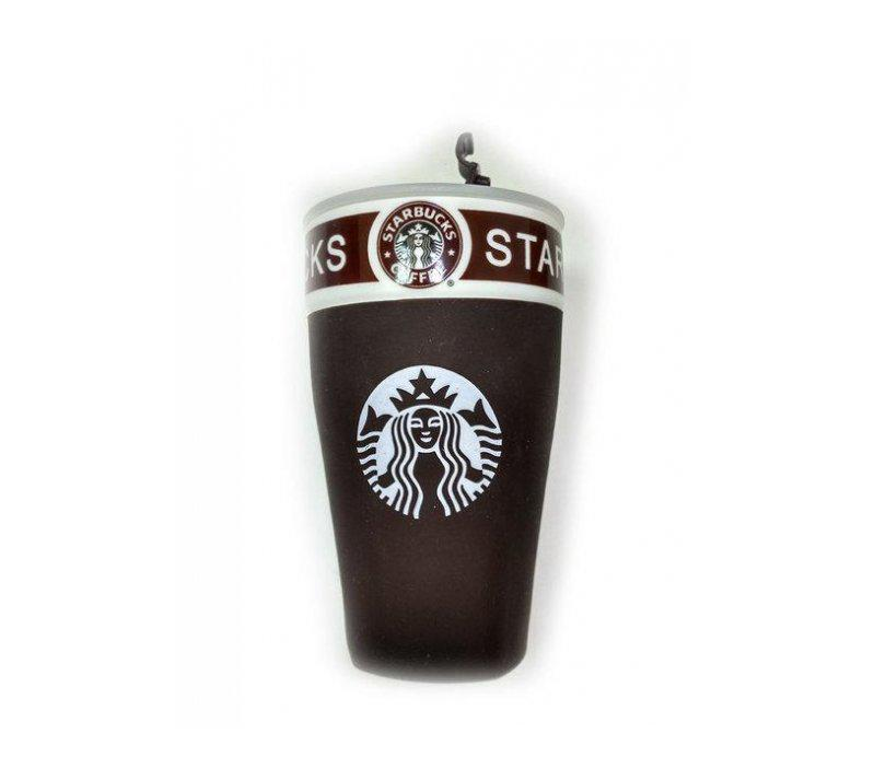 Чашка кружка керамическая Starbucks PY 023 Brown