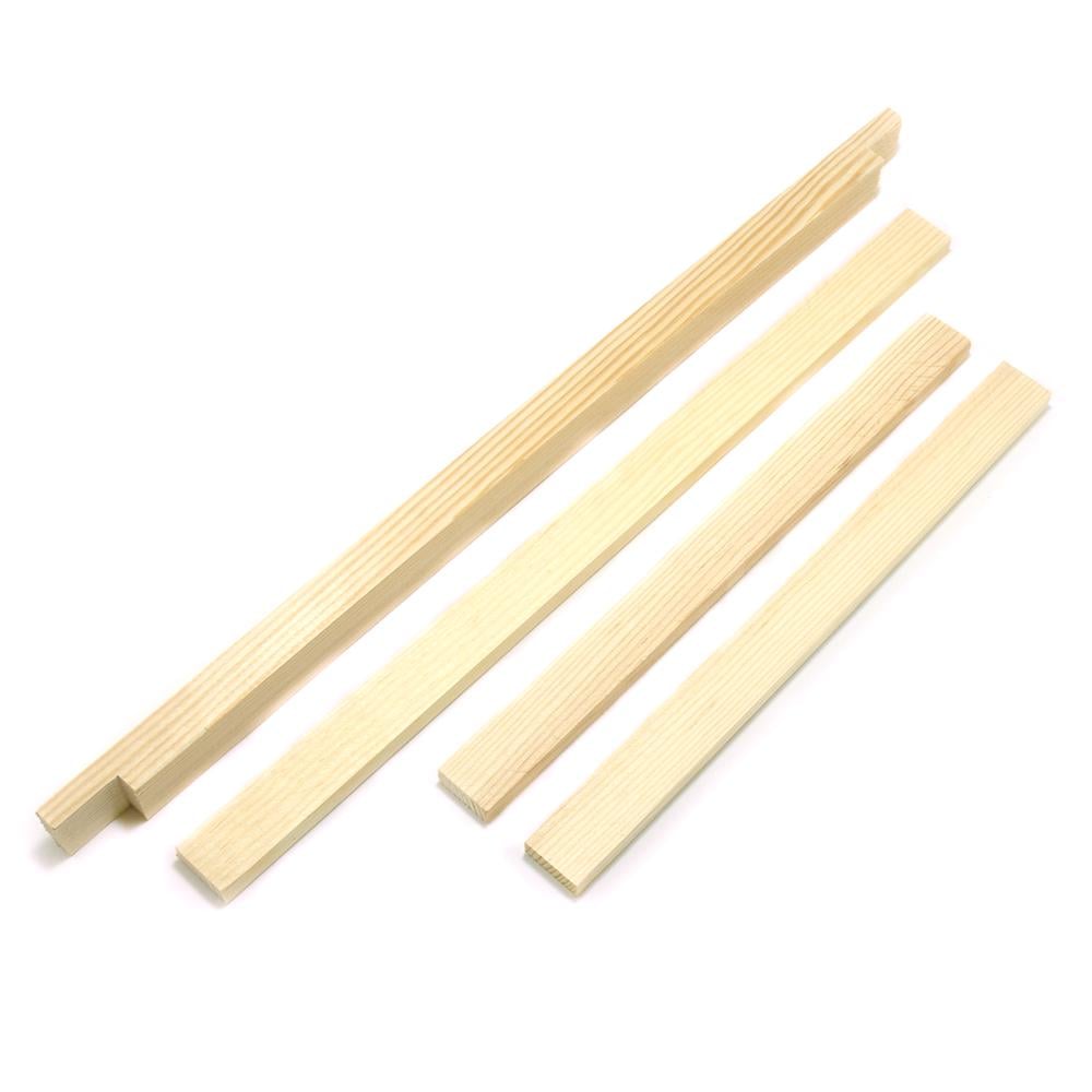 Рамка для ульев Дадан без разделителя Гофмана 300х470 мм (00035) Рамка для ульев Дадан без разделителя Гофмана 300х470 мм (00035)