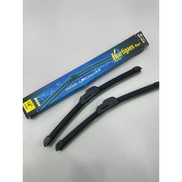 Дворники бескостные 26" 650 мм Черный (00058)