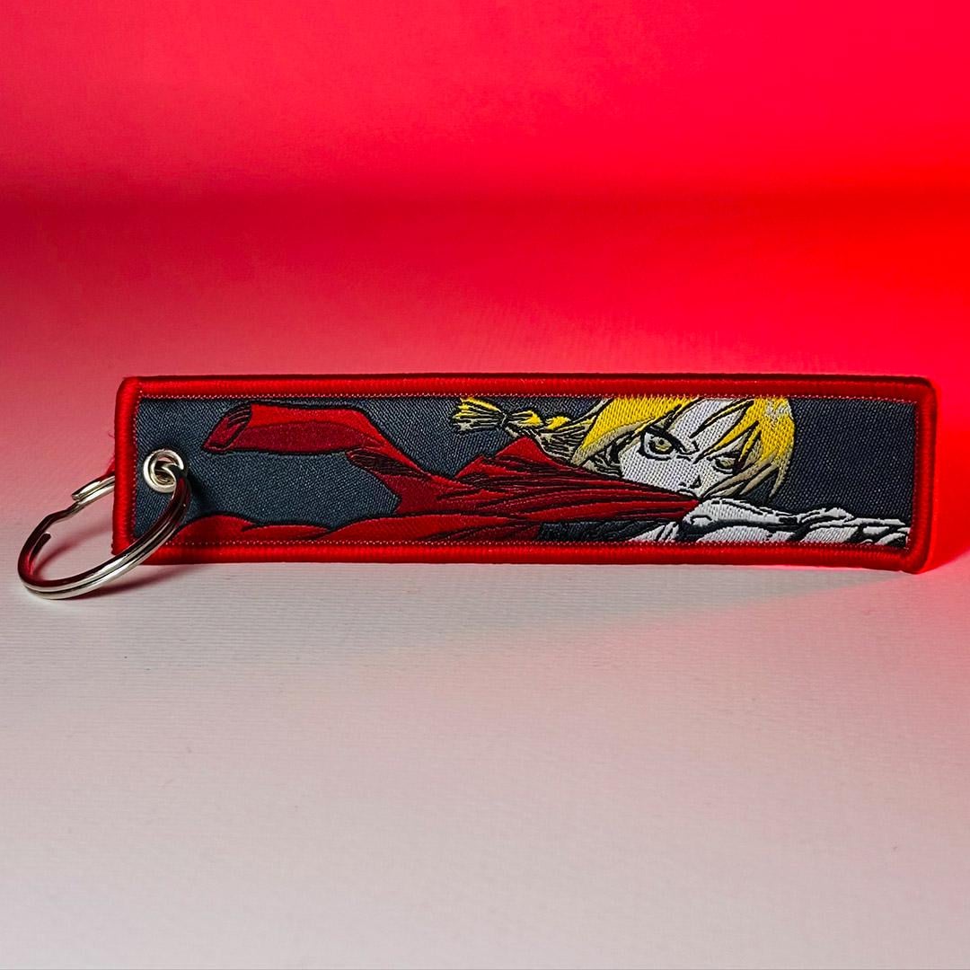 Брелок Fullmetal Alchemist Edward Elric (00000002304)