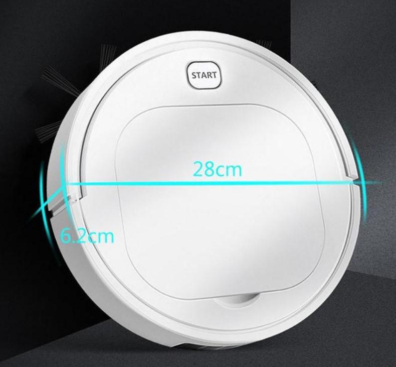 Пилосос Vacuum Cleaner ES28 для сухого та вологого очищення Білий (2104618603) - фото 11 Пилосос Vacuum Cleaner ES28 для сухого та вологого очищення Білий (2104618603) - фото 11