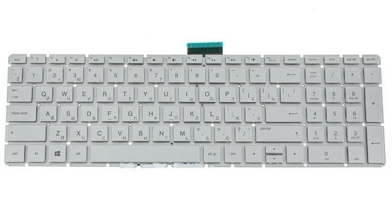 Клавиатура для ноутбука HP Pavilion 17-AK (178834)