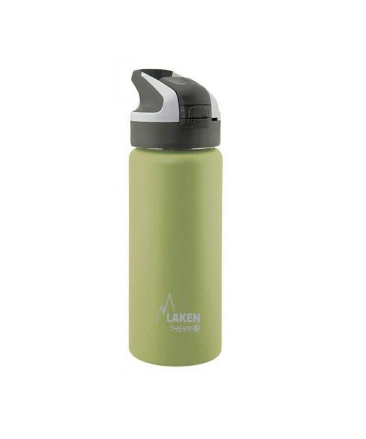 Термопляшка Laken Summit Thermo Bottle 0,5 L Khaki (1004-TS5K)