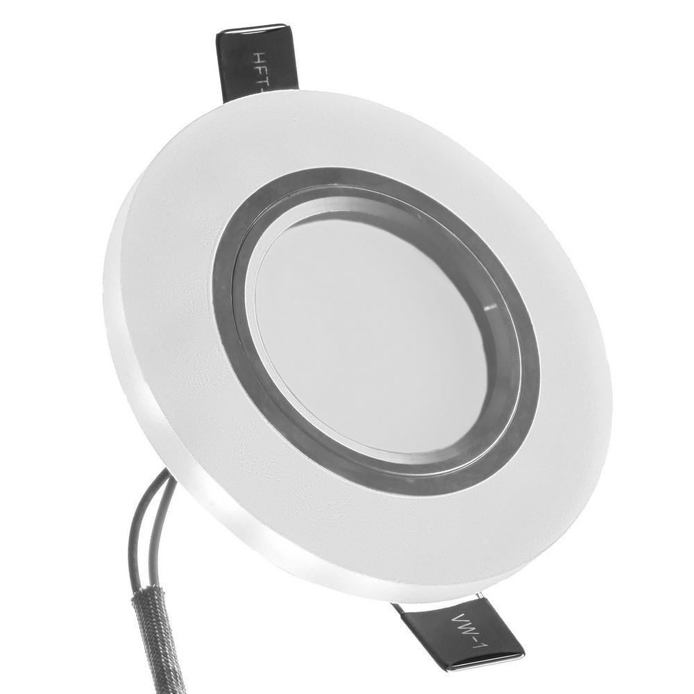 Светильник точечный LED декоративный HDL-G258/3W+MR16