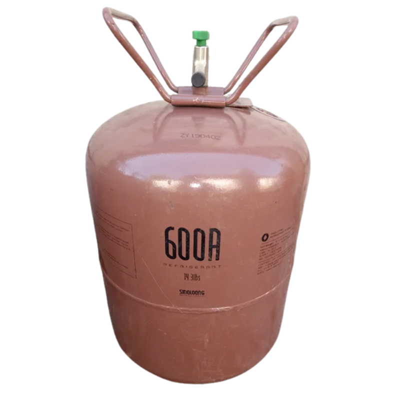 Фреон R600A изобутан для систем охлаждения и автомобилей 6,5 кг Фреон R600A изобутан для систем охлаждения и автомобилей 6,5 кг