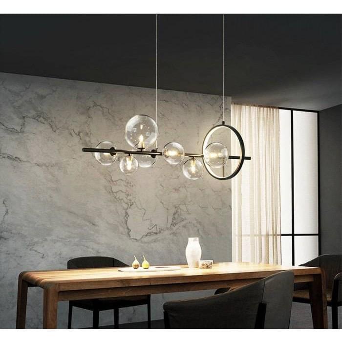 Люстра Romin Hxd8092-7 (9317517)