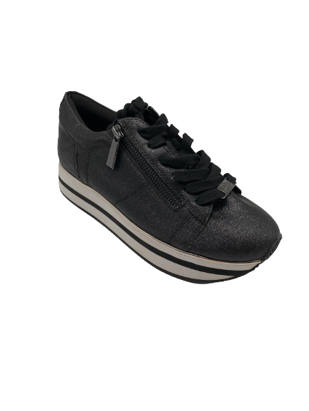 Кроссовки женские Fornarina FK69 р. 37 Черный